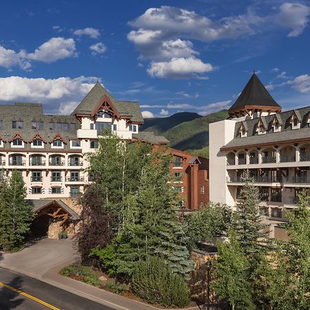 The Hythe, A Luxury Collection Resort, Вейл Экстерьер фото