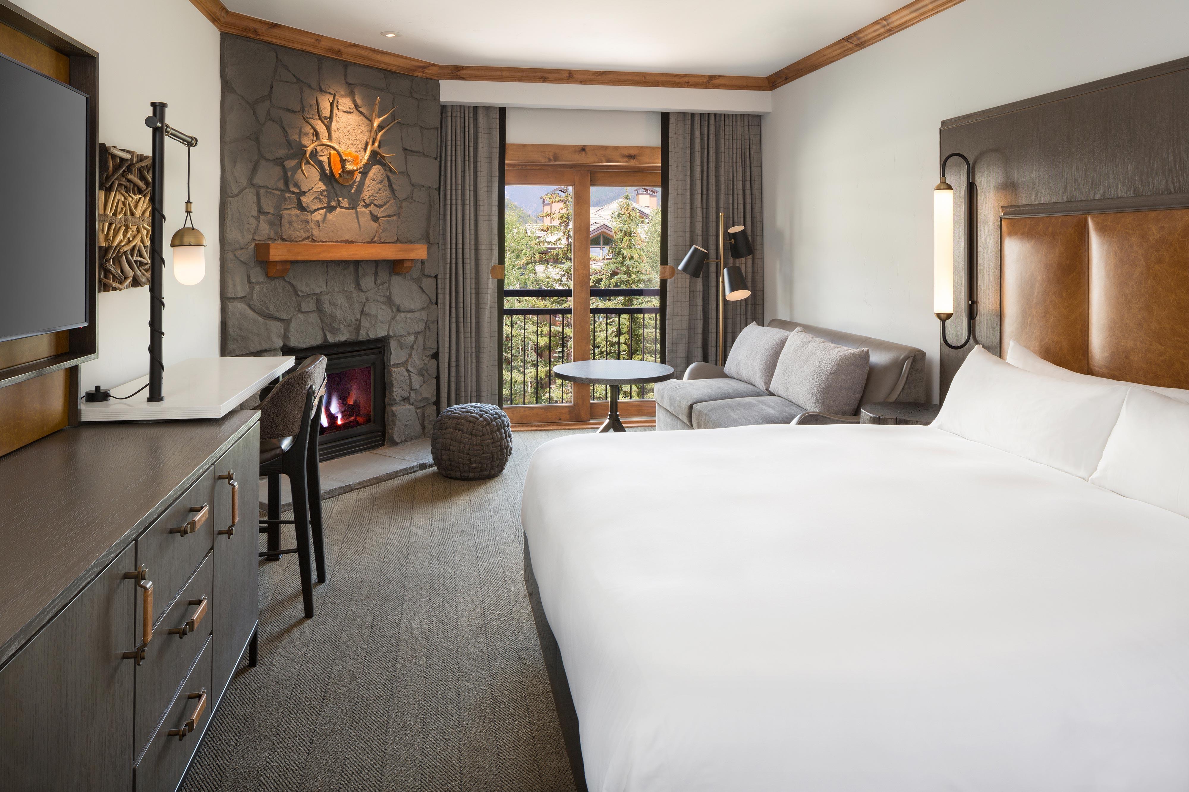 The Hythe, A Luxury Collection Resort, Вейл Экстерьер фото