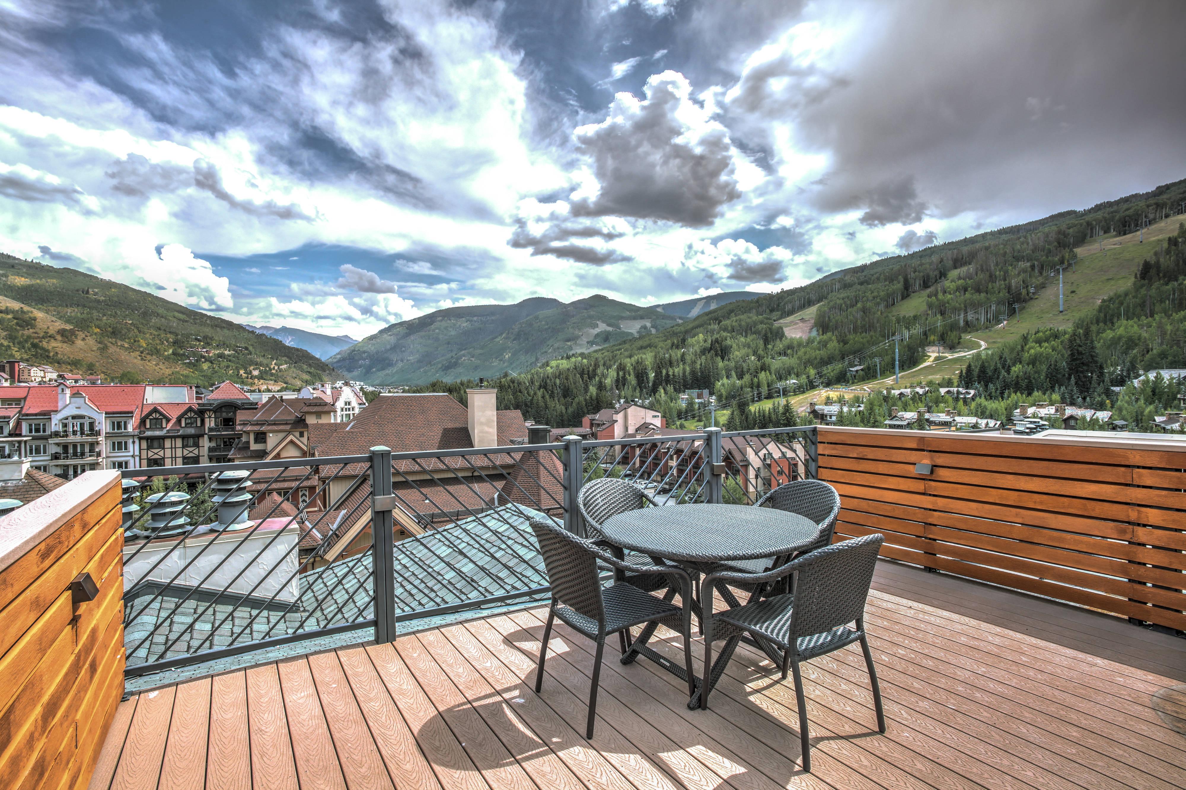 The Hythe, A Luxury Collection Resort, Вейл Экстерьер фото