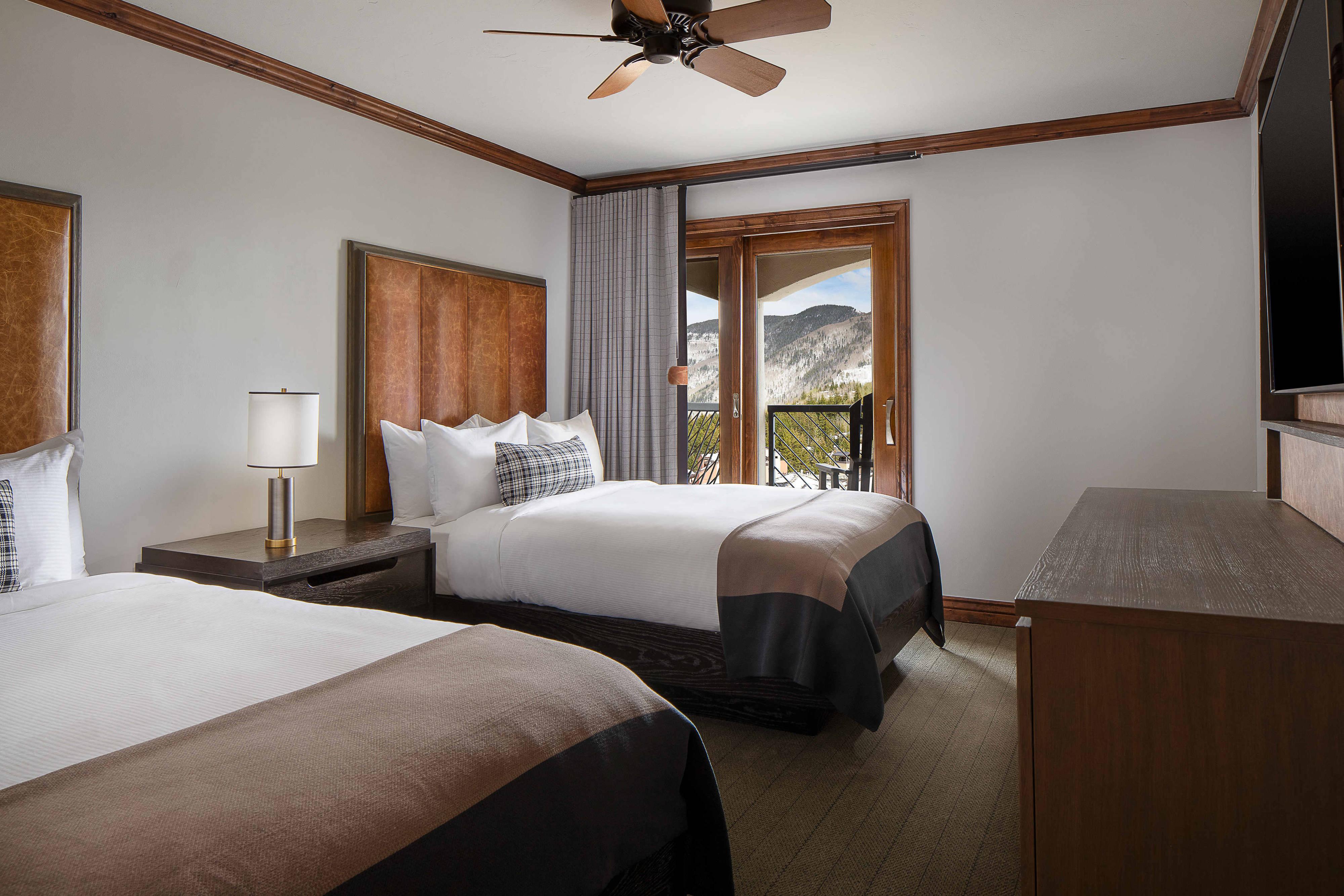 The Hythe, A Luxury Collection Resort, Вейл Экстерьер фото