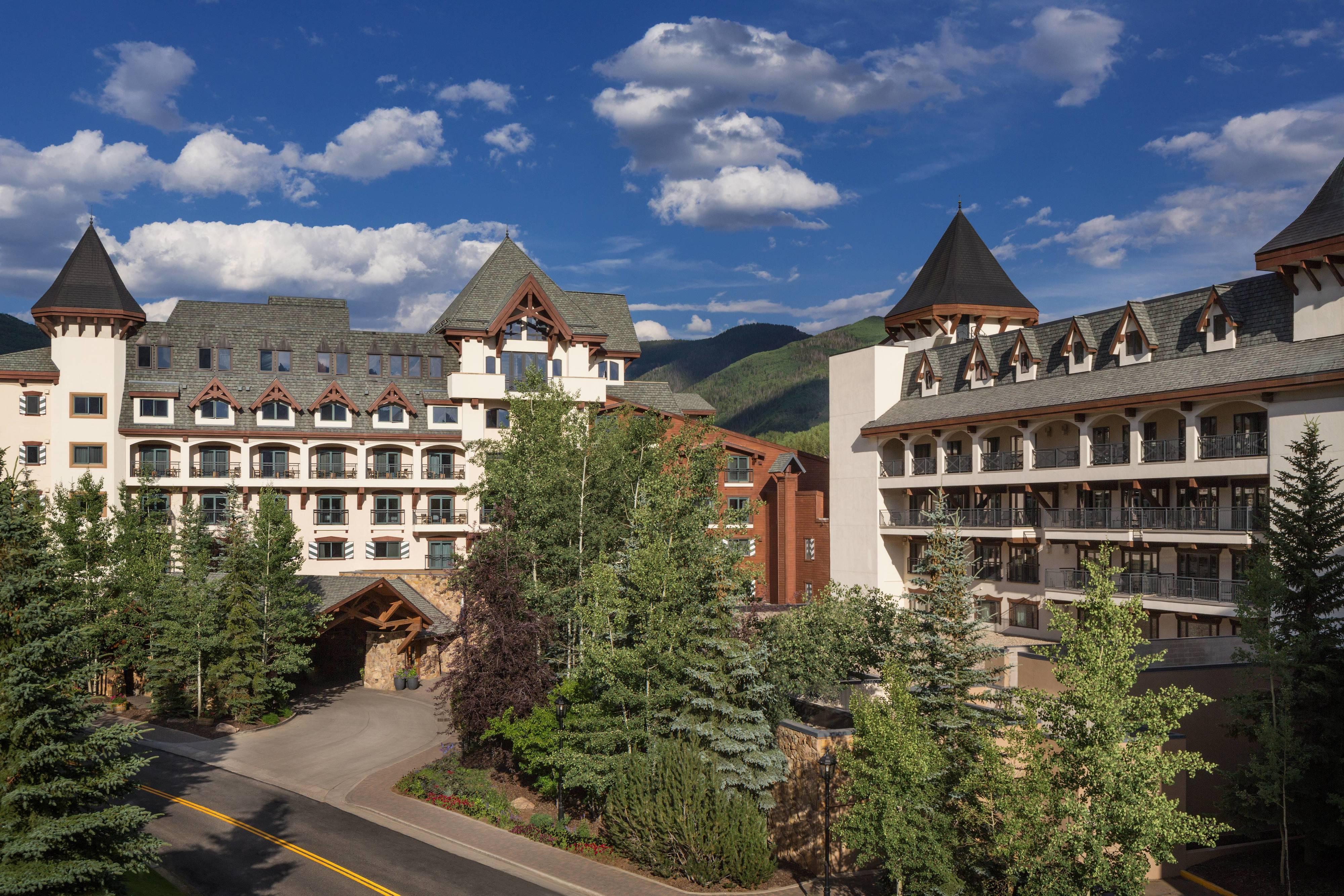 The Hythe, A Luxury Collection Resort, Вейл Экстерьер фото