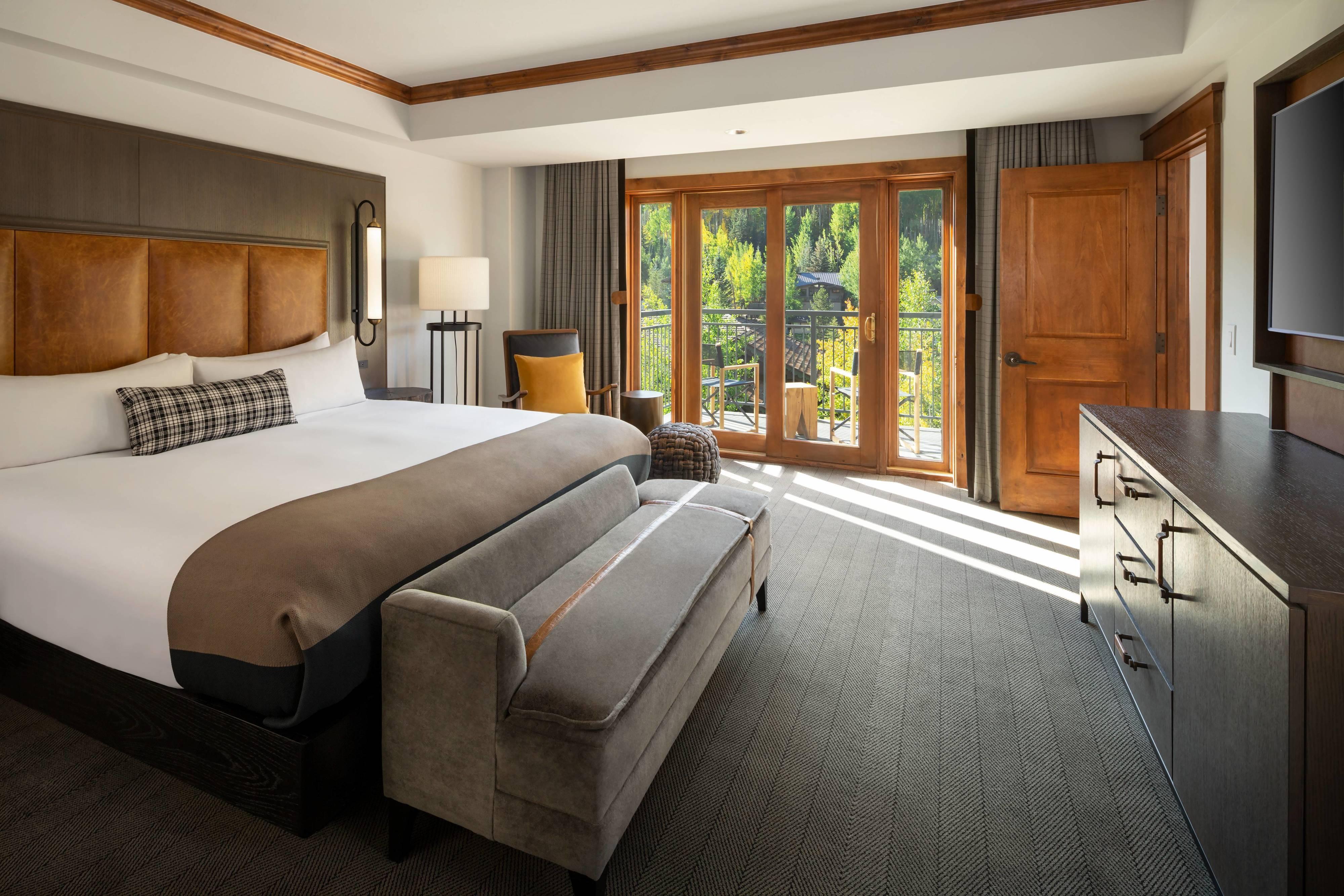 The Hythe, A Luxury Collection Resort, Вейл Экстерьер фото