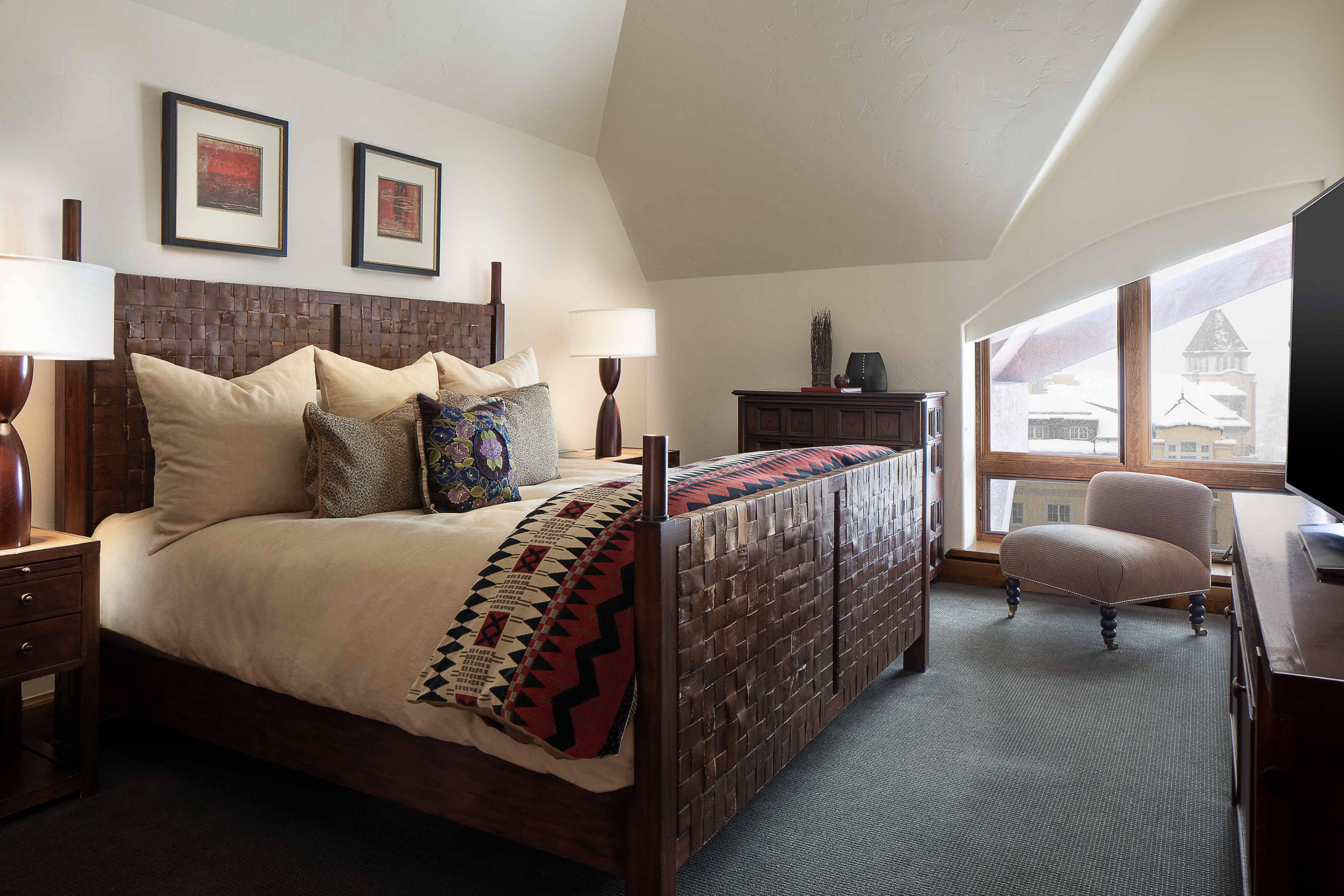 The Hythe, A Luxury Collection Resort, Вейл Экстерьер фото