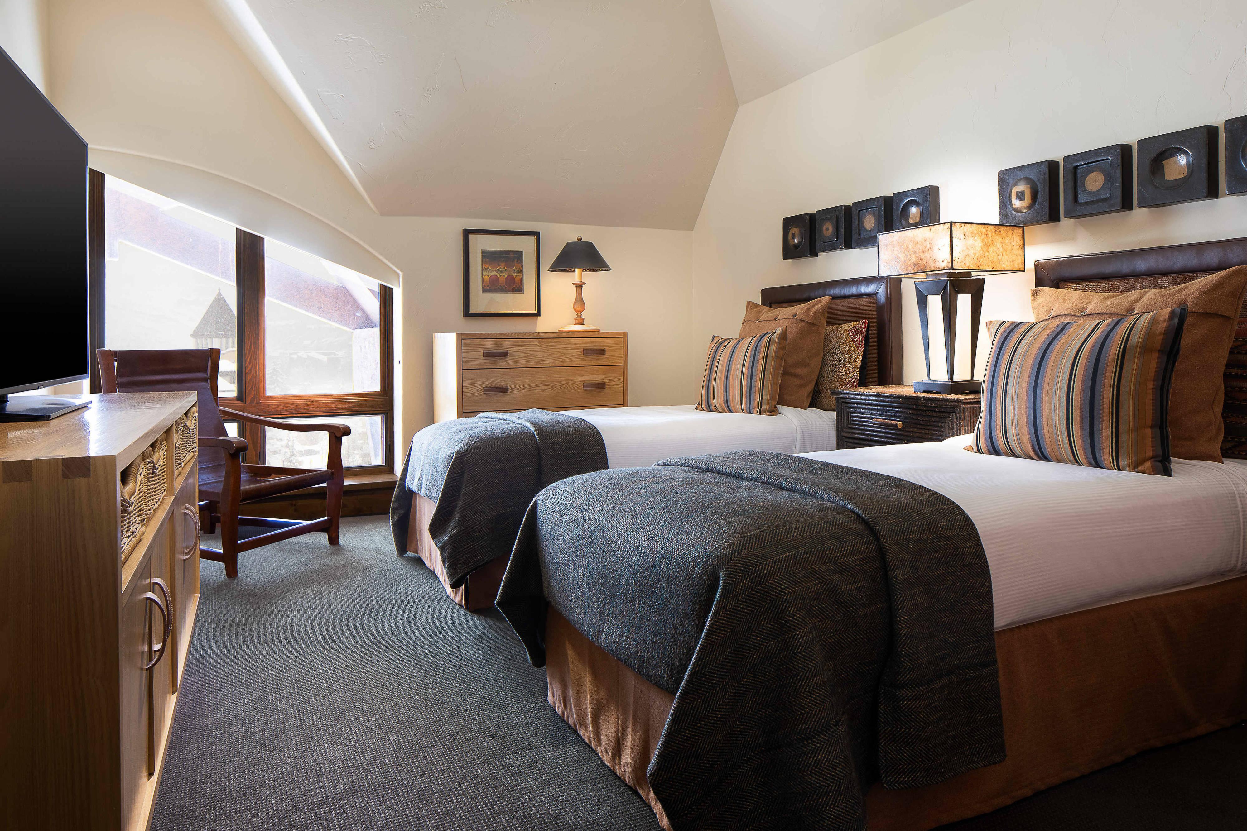 The Hythe, A Luxury Collection Resort, Вейл Экстерьер фото
