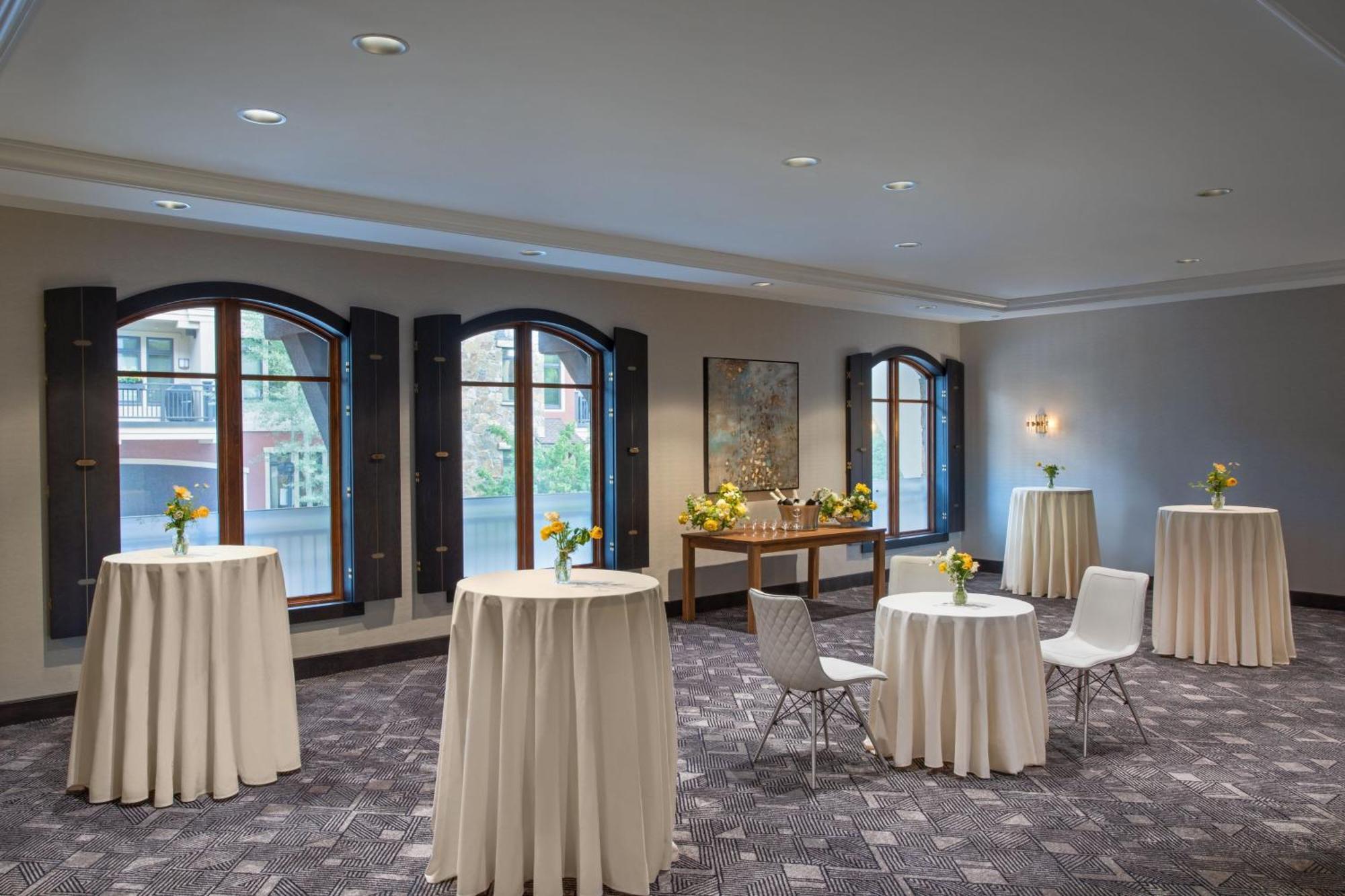 The Hythe, A Luxury Collection Resort, Вейл Экстерьер фото