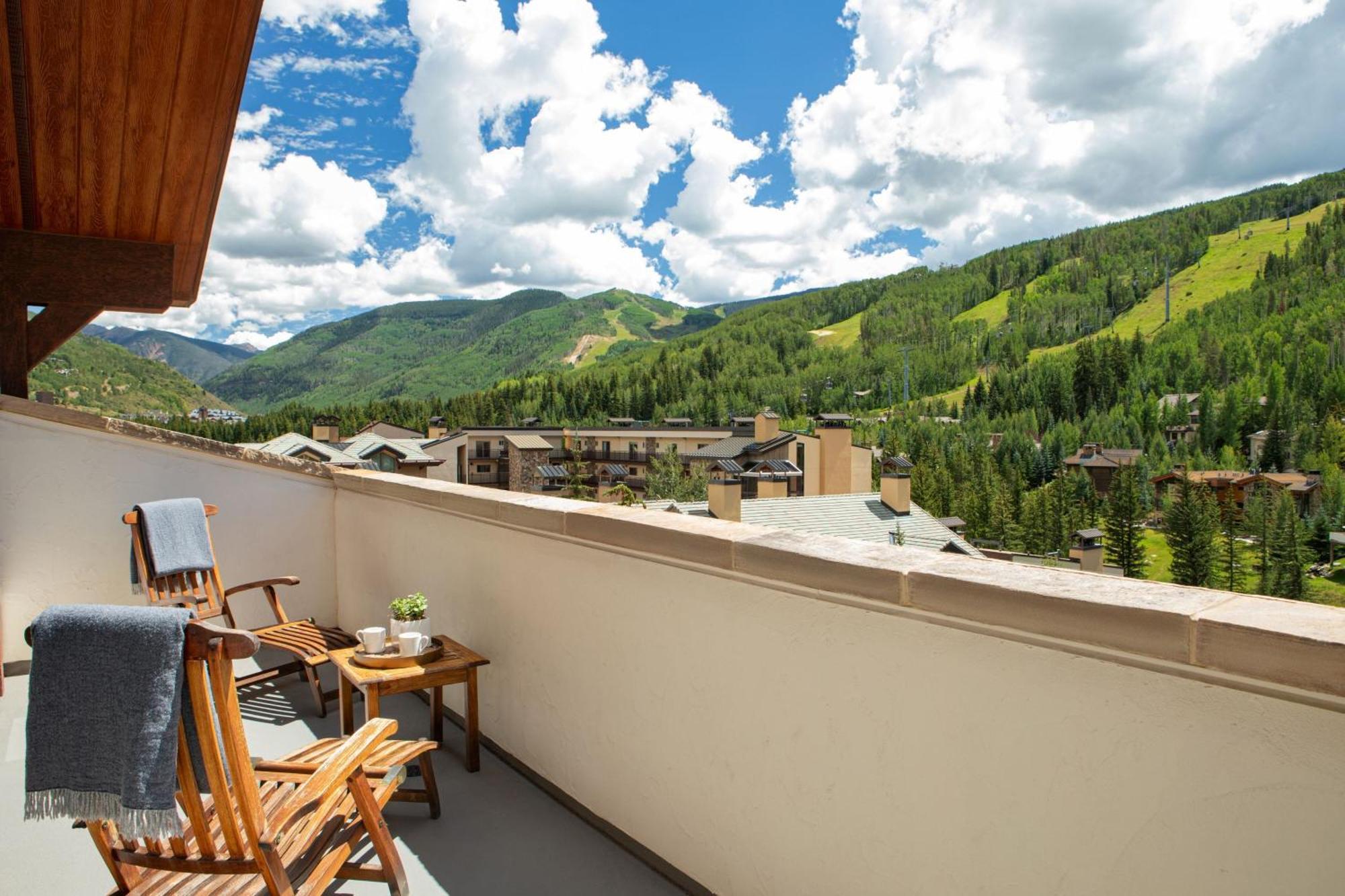 The Hythe, A Luxury Collection Resort, Вейл Экстерьер фото