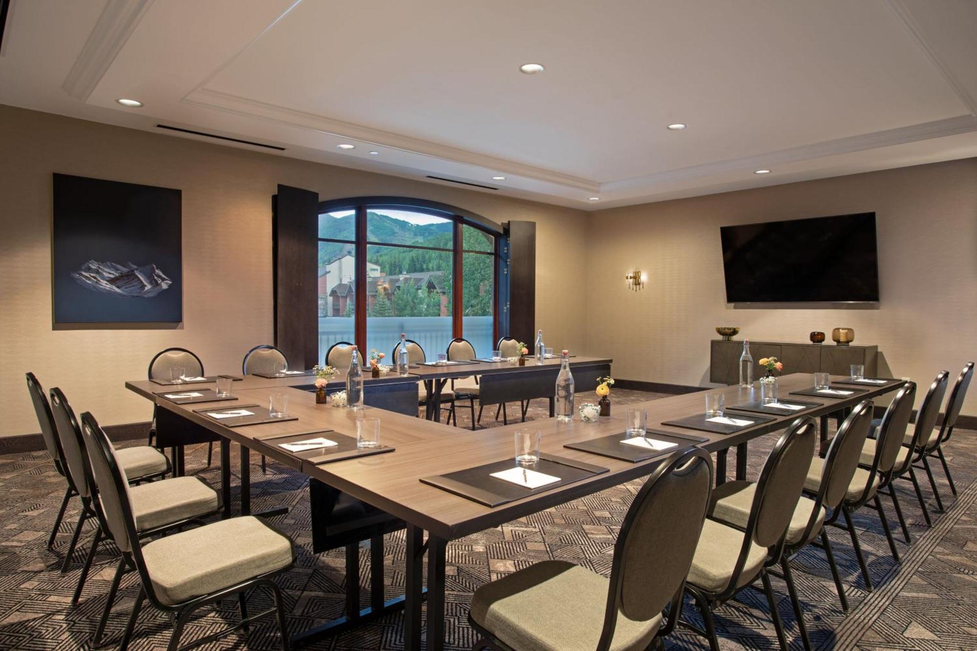 The Hythe, A Luxury Collection Resort, Вейл Экстерьер фото