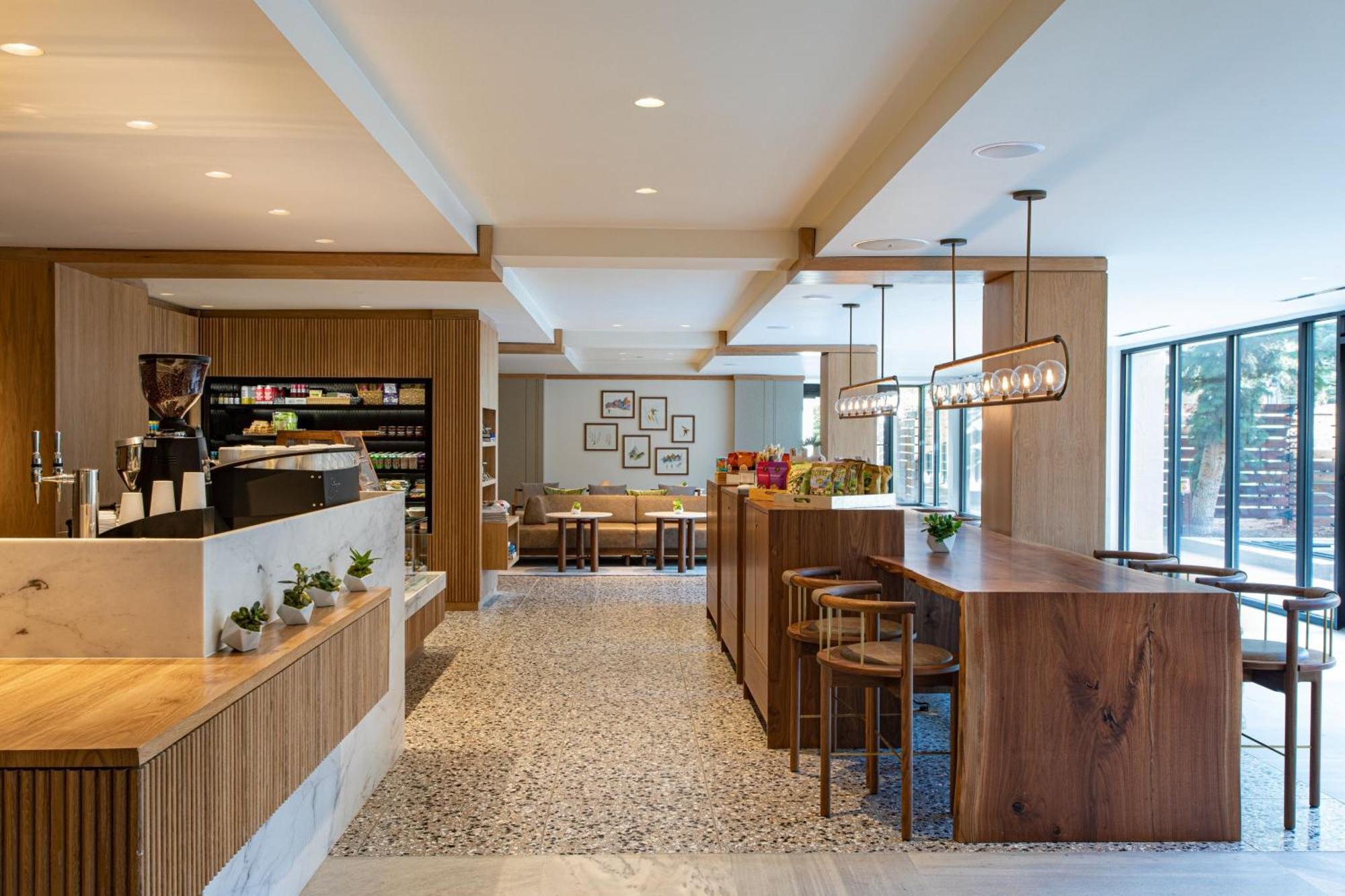 The Hythe, A Luxury Collection Resort, Вейл Экстерьер фото