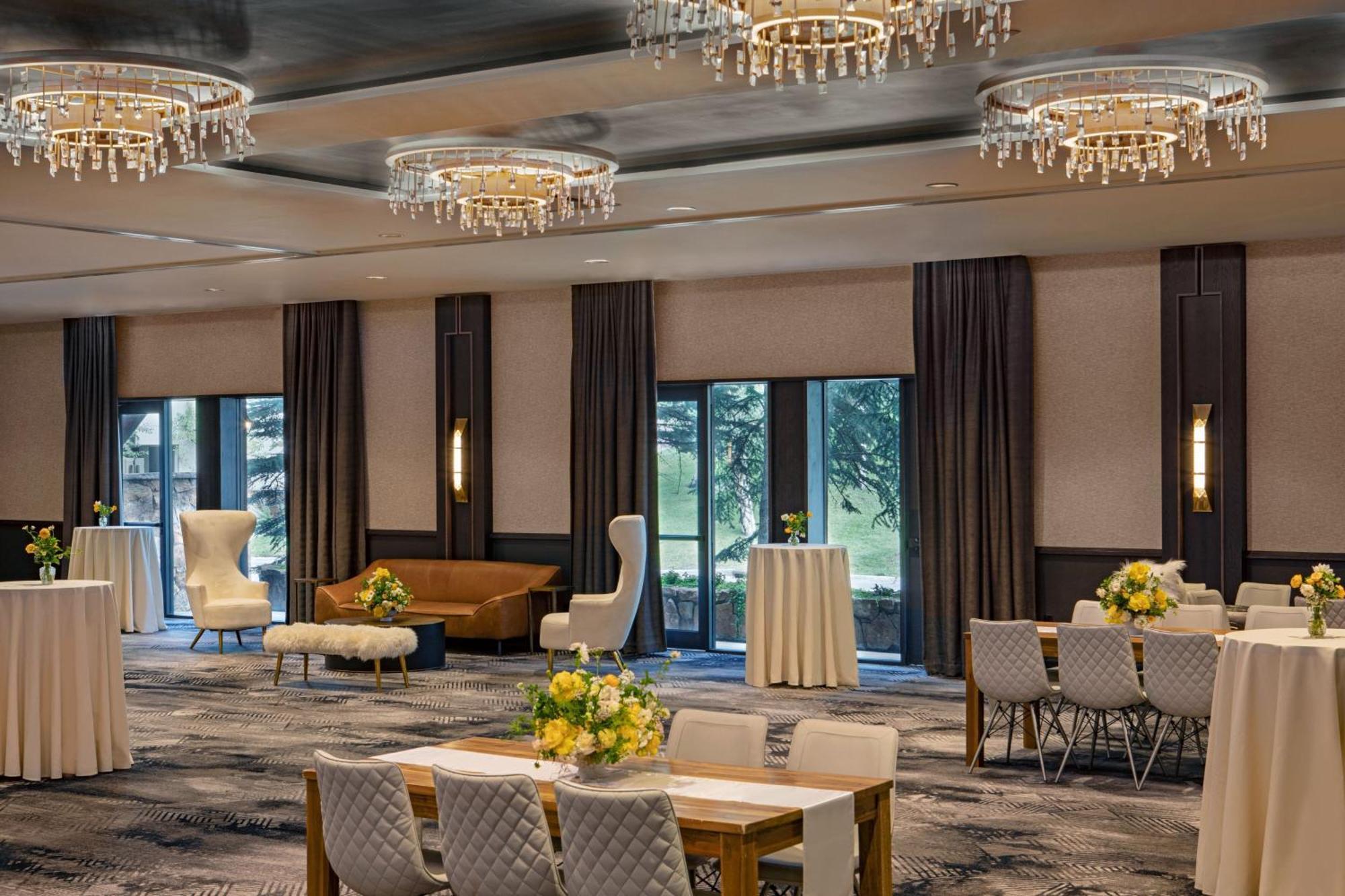 The Hythe, A Luxury Collection Resort, Вейл Экстерьер фото