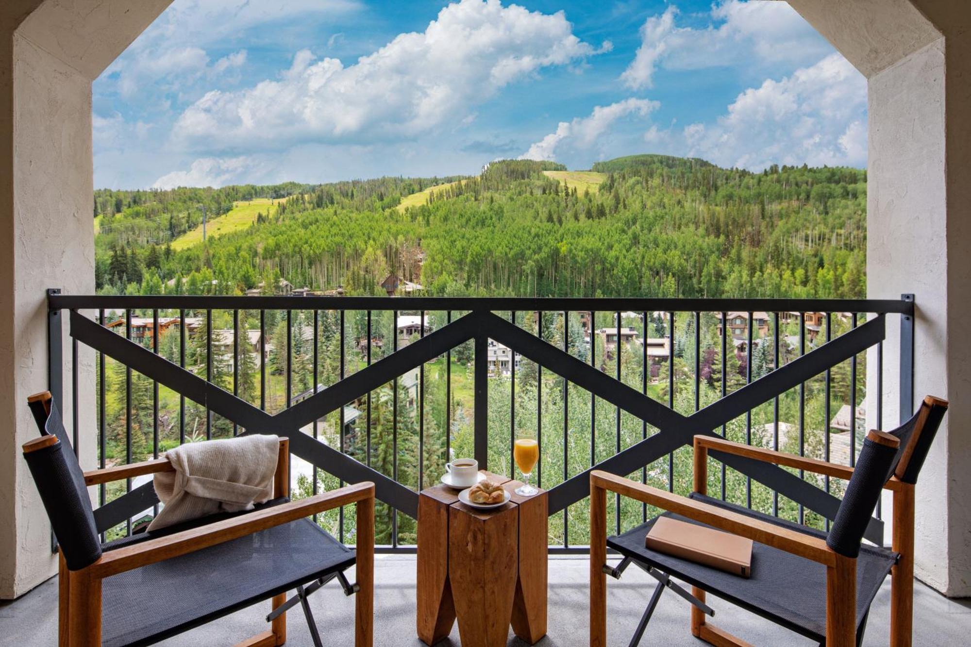 The Hythe, A Luxury Collection Resort, Вейл Экстерьер фото