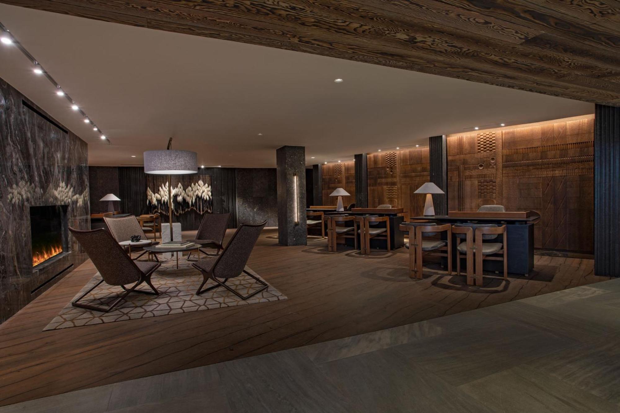 The Hythe, A Luxury Collection Resort, Вейл Экстерьер фото