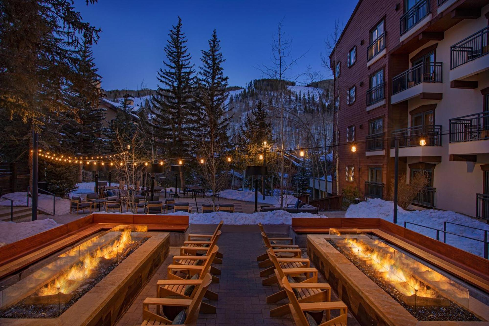 The Hythe, A Luxury Collection Resort, Вейл Экстерьер фото