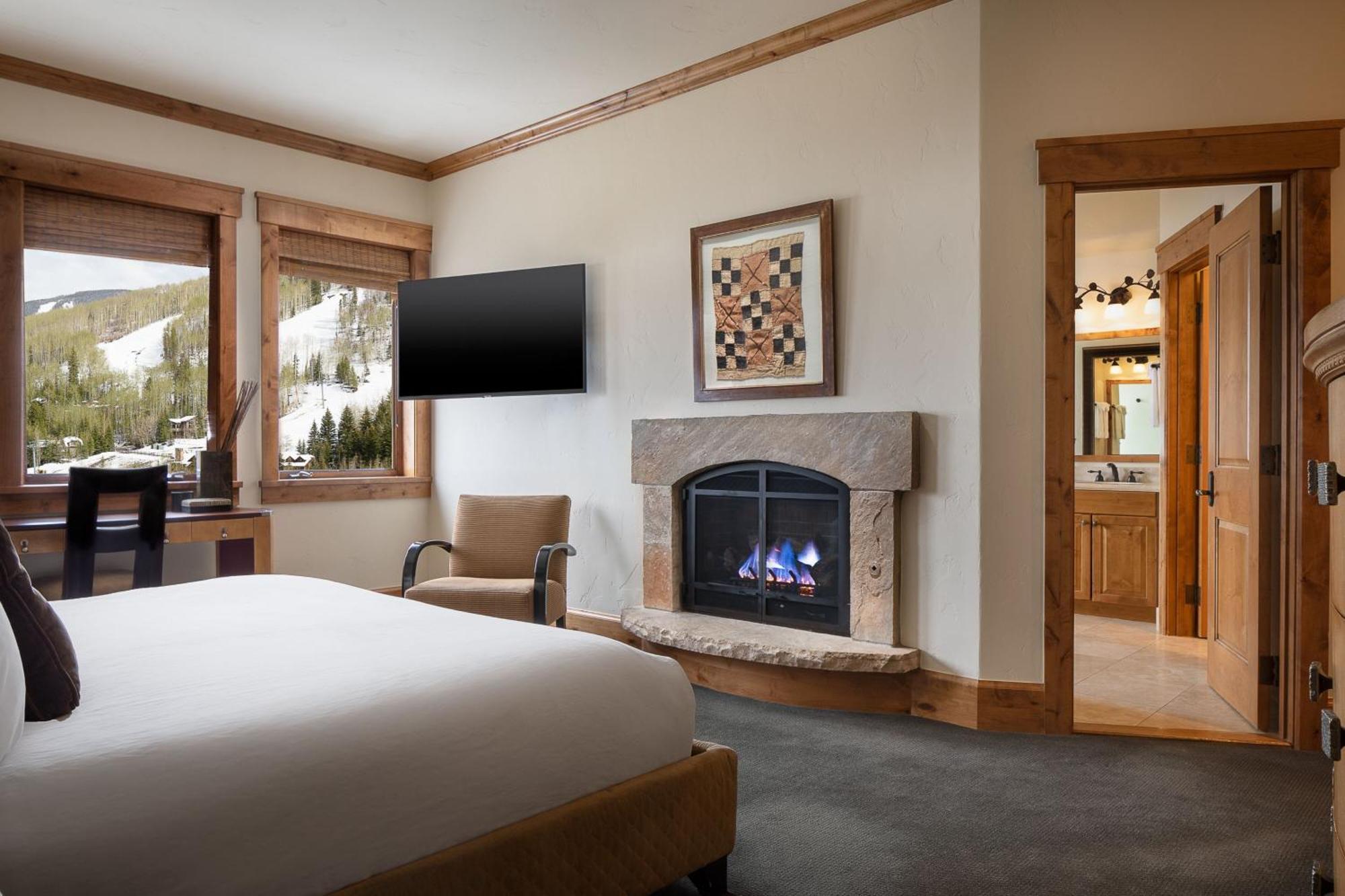 The Hythe, A Luxury Collection Resort, Вейл Экстерьер фото