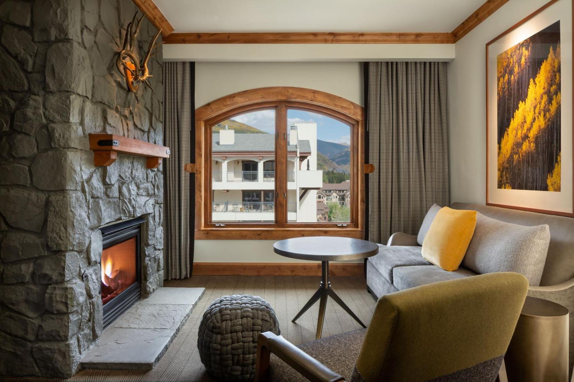 The Hythe, A Luxury Collection Resort, Вейл Экстерьер фото