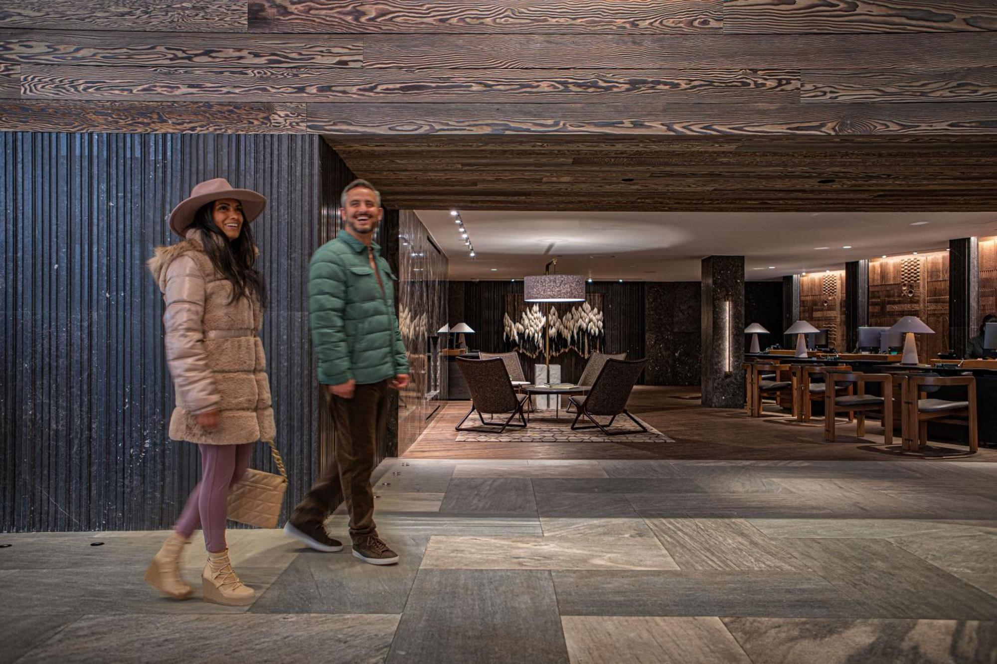 The Hythe, A Luxury Collection Resort, Вейл Экстерьер фото