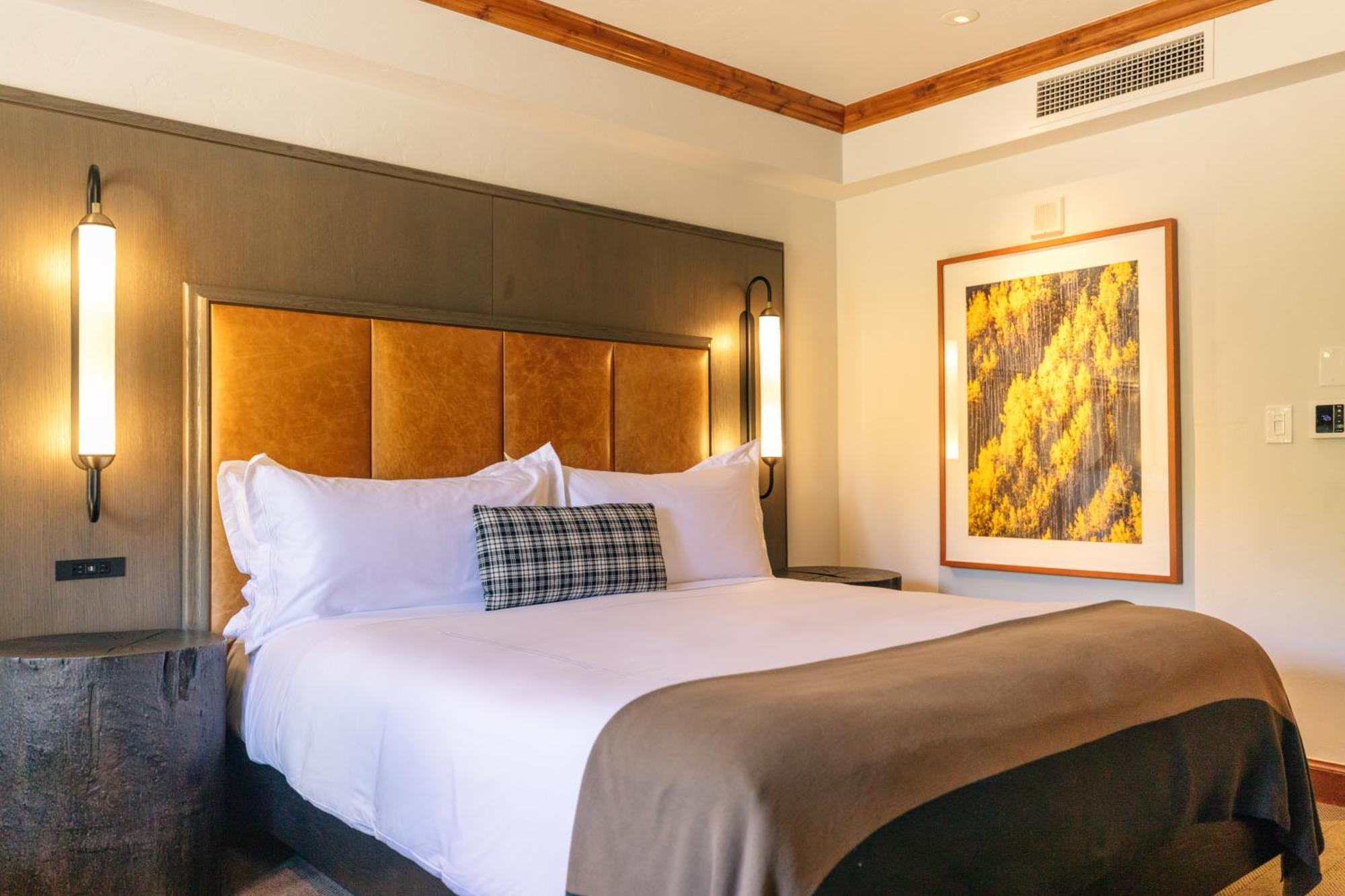 The Hythe, A Luxury Collection Resort, Вейл Экстерьер фото