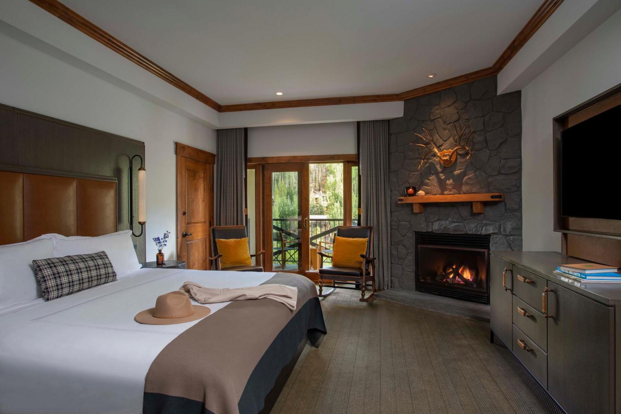The Hythe, A Luxury Collection Resort, Вейл Экстерьер фото