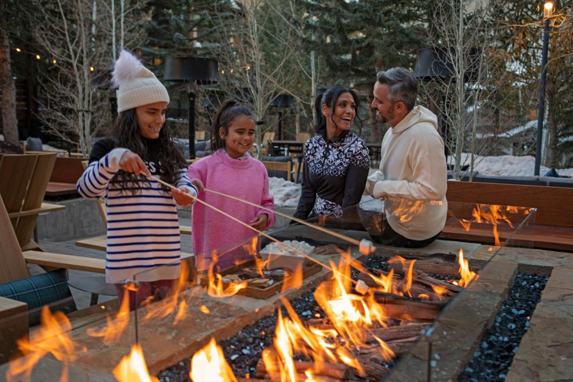 The Hythe, A Luxury Collection Resort, Вейл Экстерьер фото