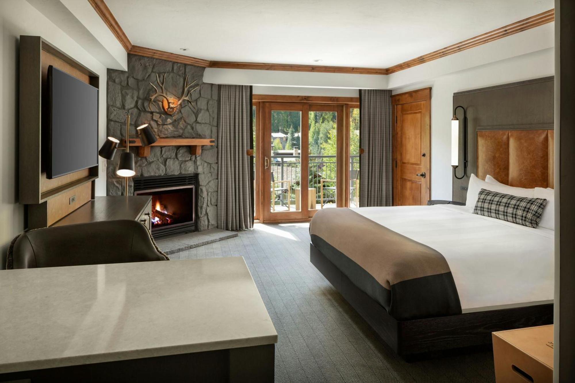 The Hythe, A Luxury Collection Resort, Вейл Экстерьер фото