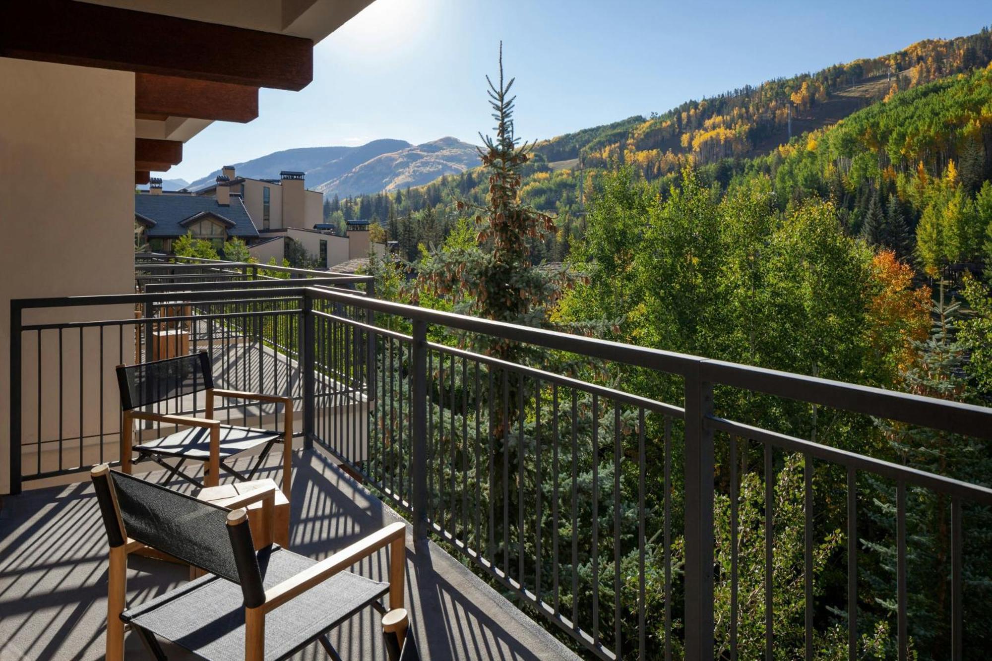The Hythe, A Luxury Collection Resort, Вейл Экстерьер фото